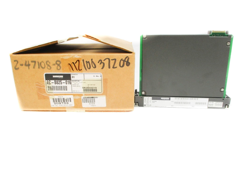 MODICON AS-B825-016 24VDC NSMP