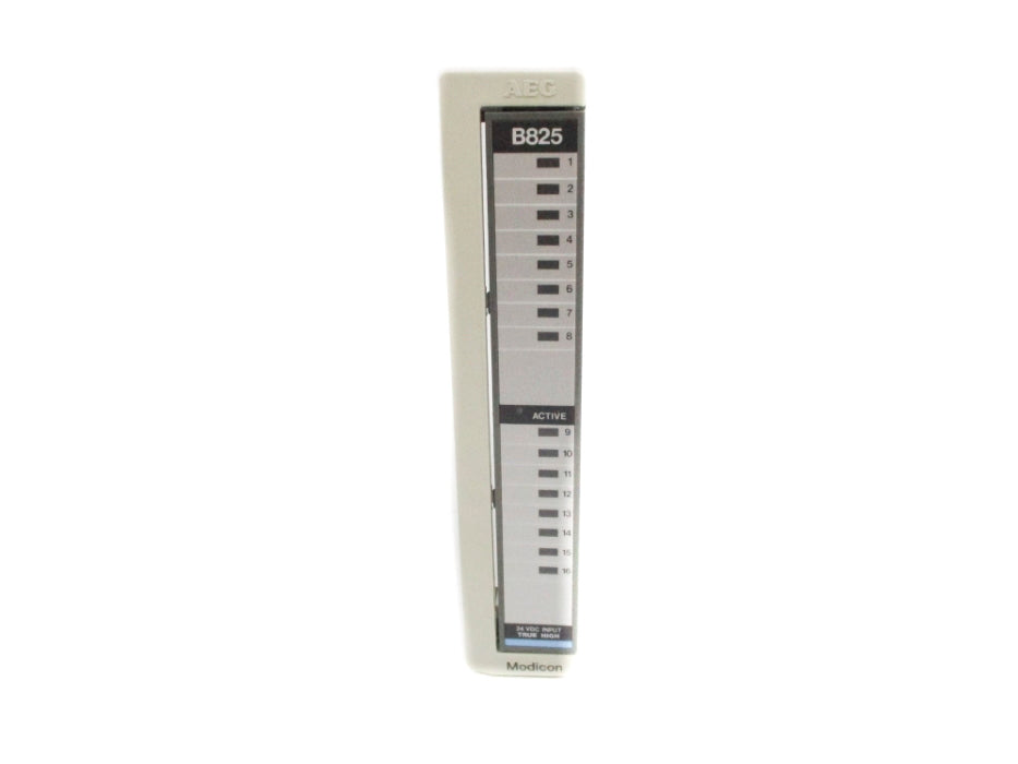 MODICON AS-B825-016 24VDC NSMP