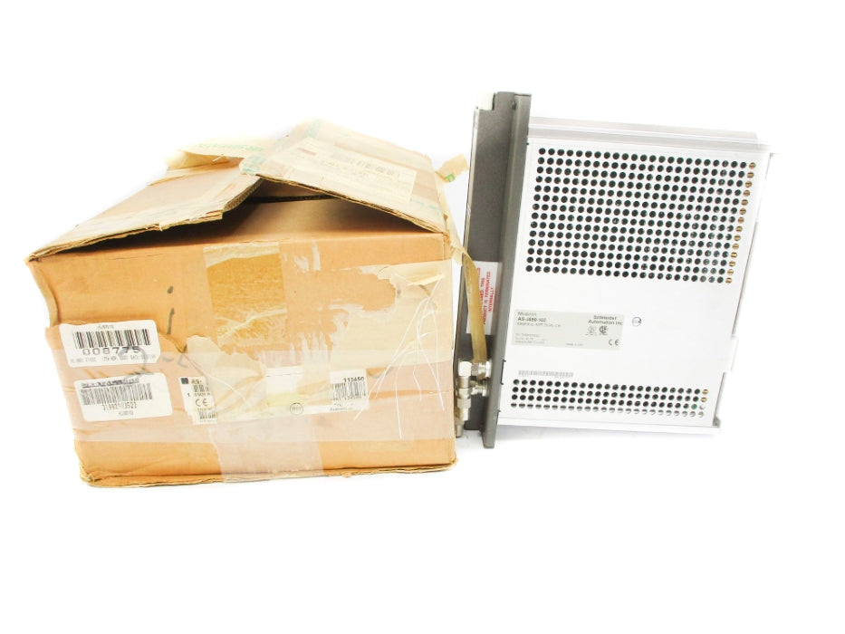 MODICON AS-J890-102 NSMP