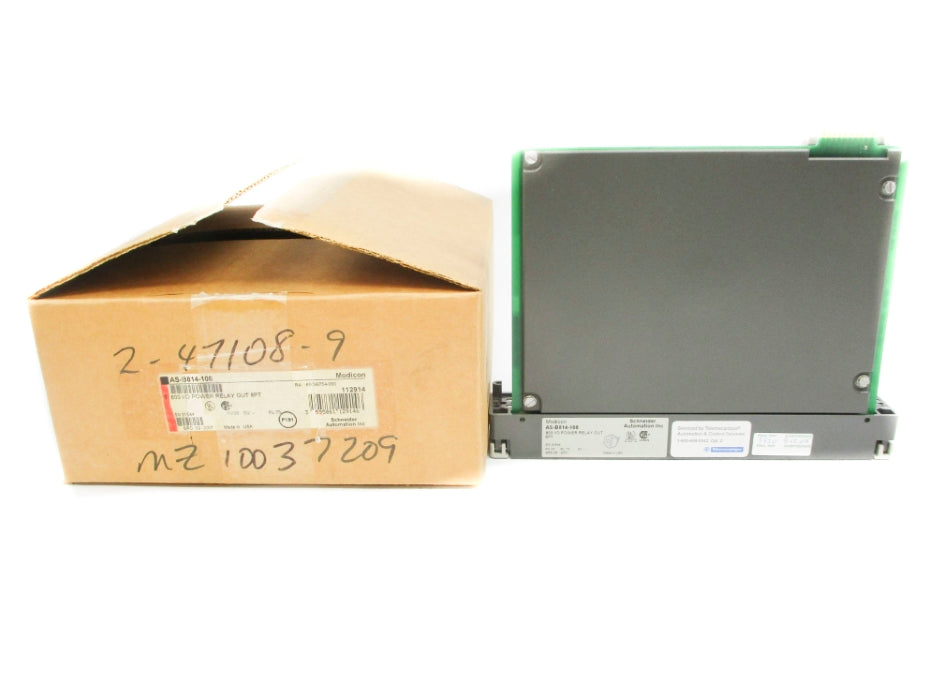 MODICON AS-B814-108 REMAN