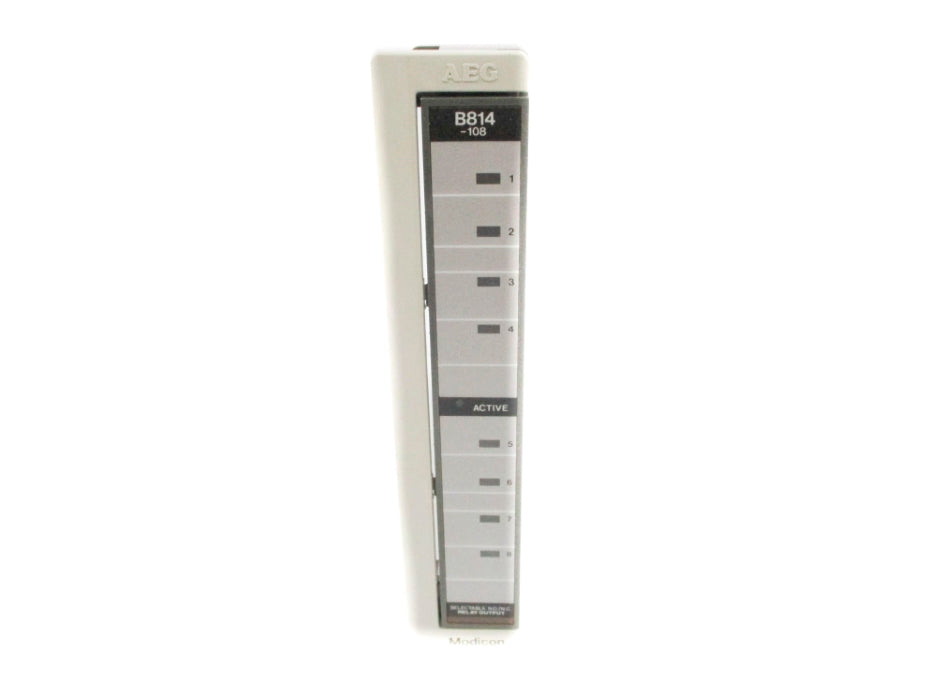MODICON AS-B814-108 REMAN