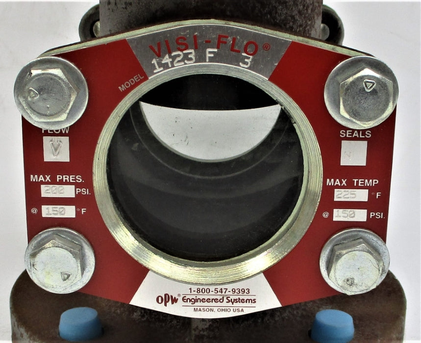 VISI-FLO 1423F3 200PSI NSNP
