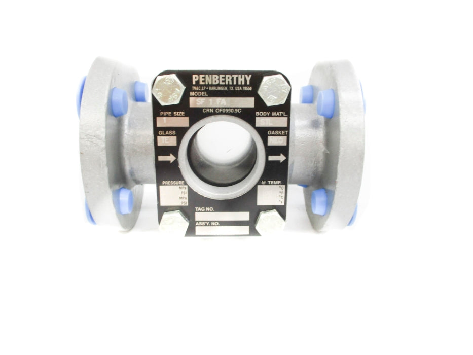 PENBERTHY SF1FA 200PSI NSNP
