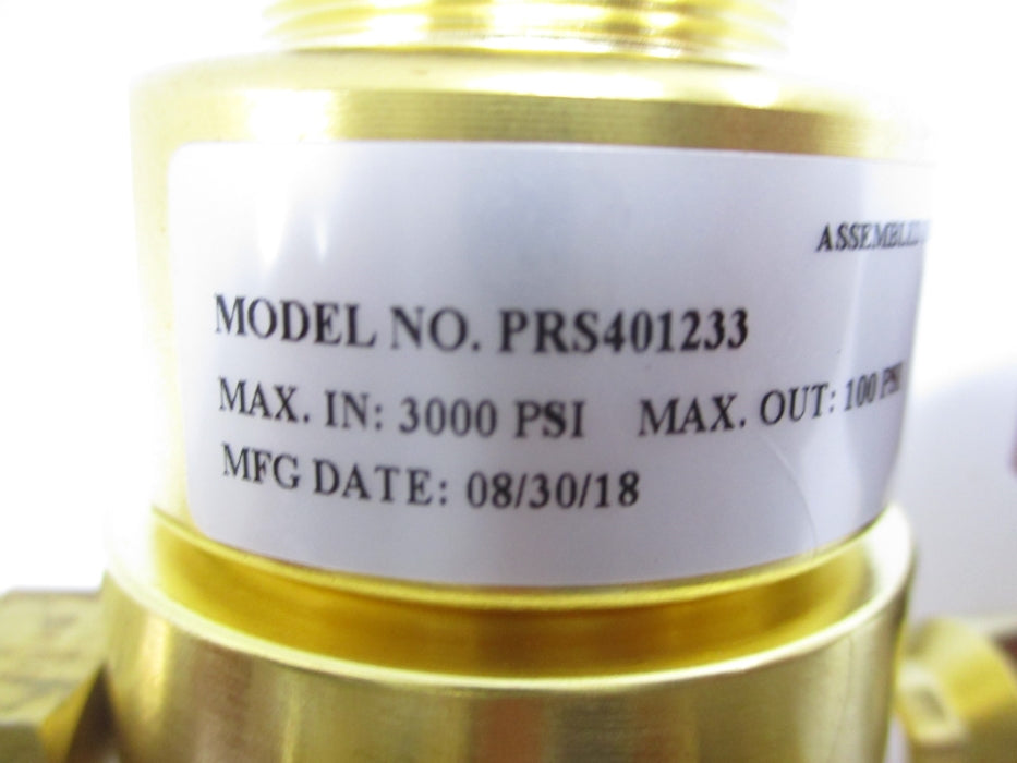 PROSTAR PRS401233 3000PSI NSNP