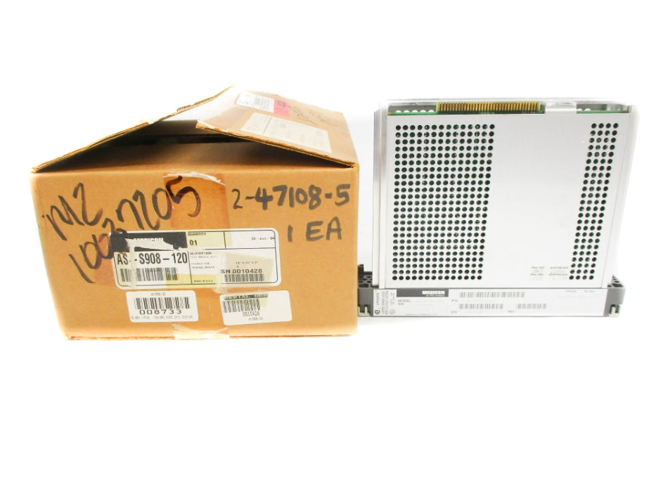 MODICON AS-S908-120 NSMP