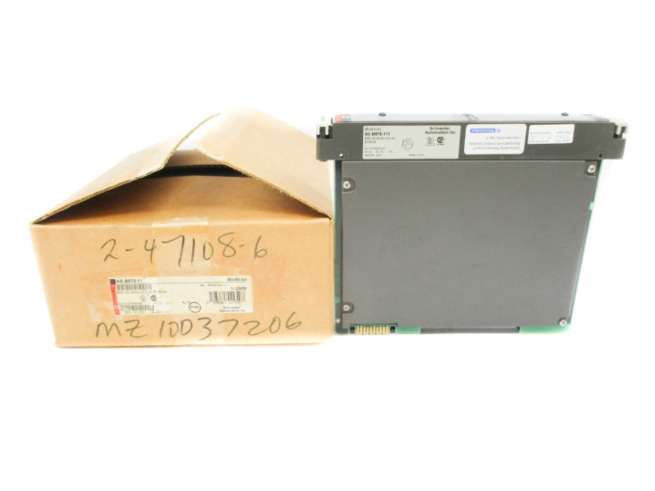 MODICON AS-B875-111 REMAN