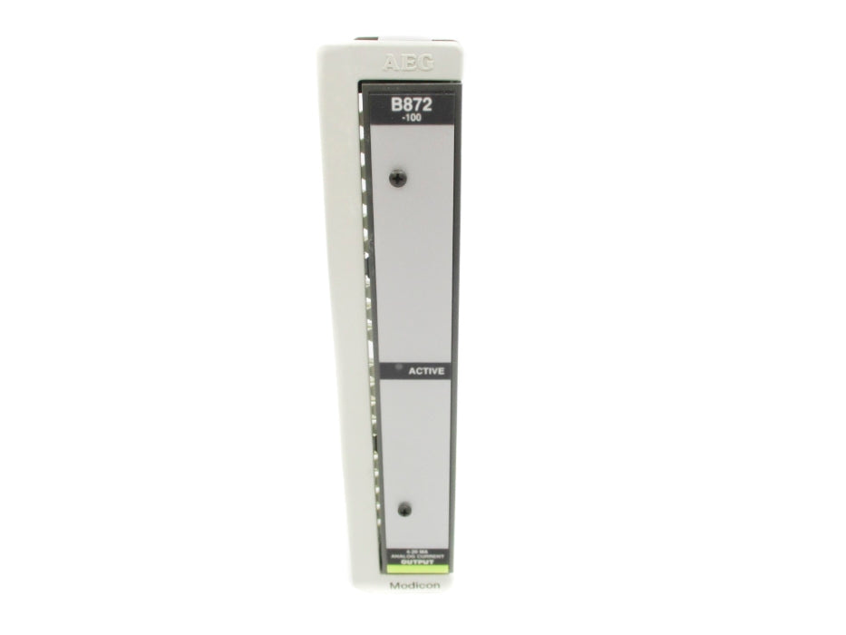 MODICON AS-B872-100 NSMP
