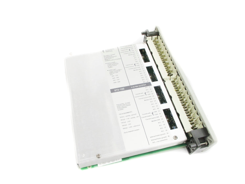 MODICON AS-B872-100 NSMP