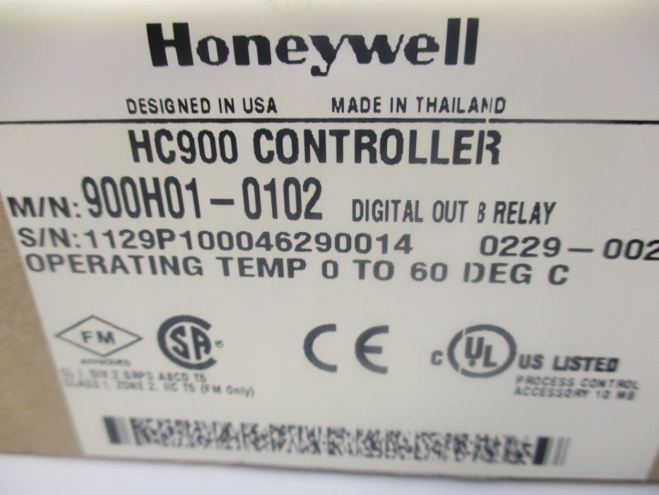 HONEYWELL 900H01-0102 NSMP