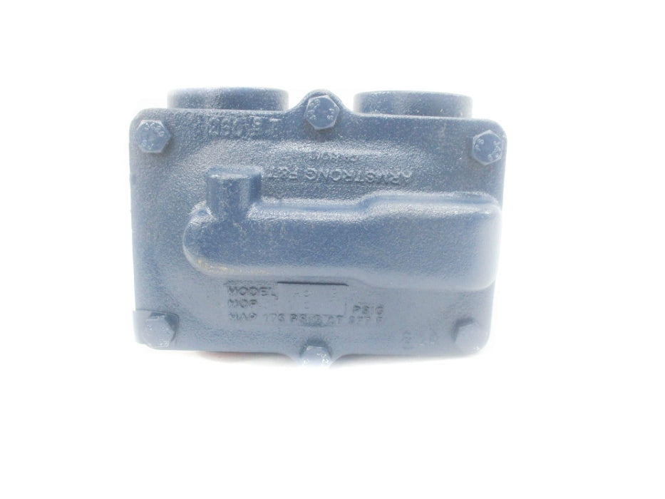 ARMSTRONG MODEL A6 175PSI NSNP