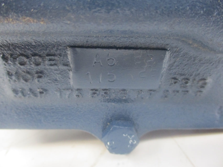 ARMSTRONG MODEL A6 175PSI NSNP