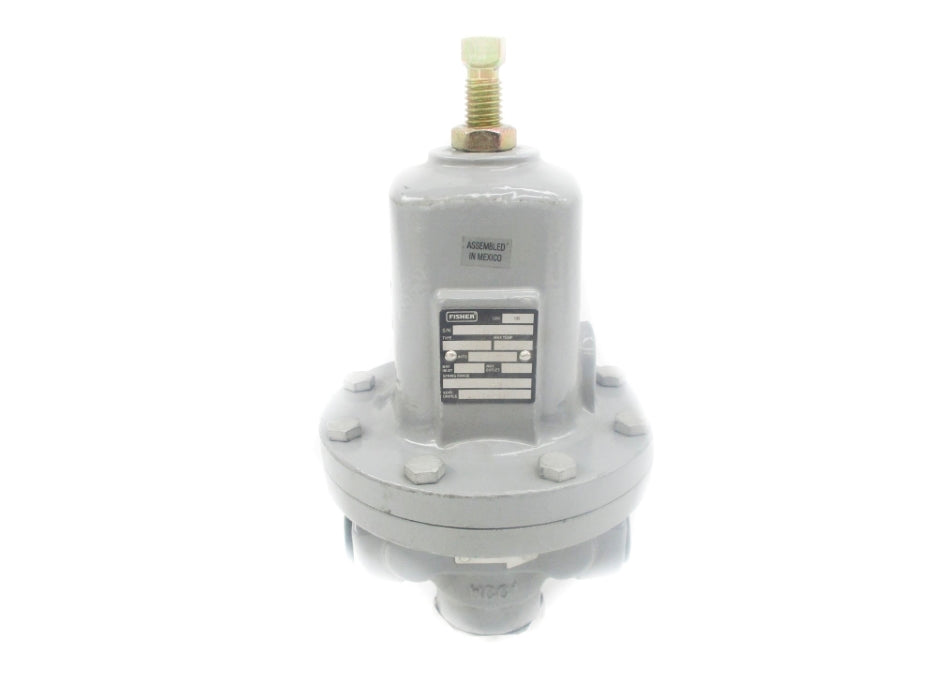FISHER CONTROLS MR95H 300PSI 70-150 1-1/4" NSNP