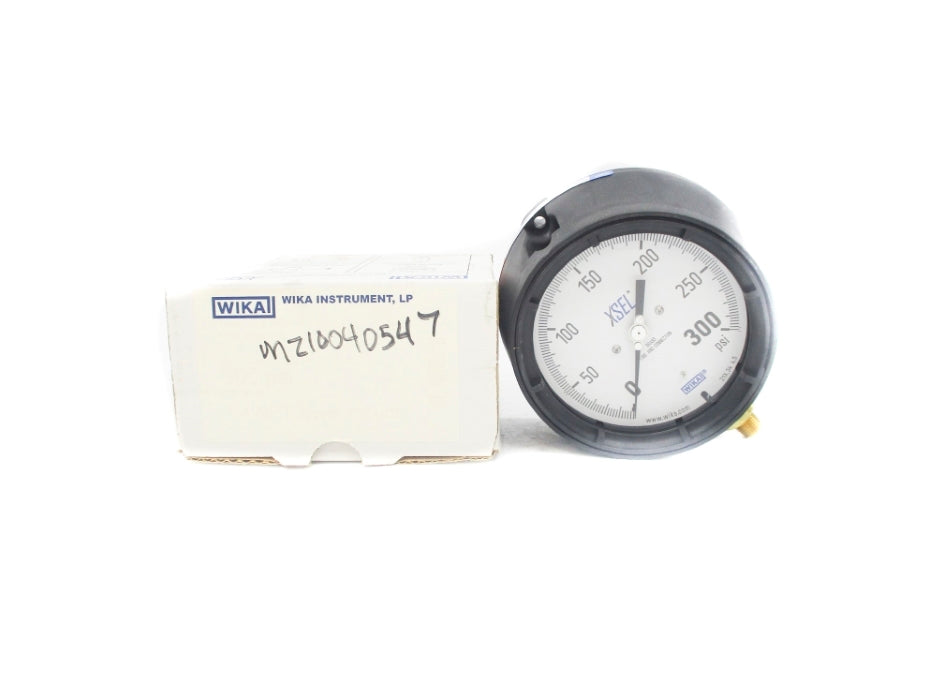 WIKA 9834176 0-300PSI NSMP