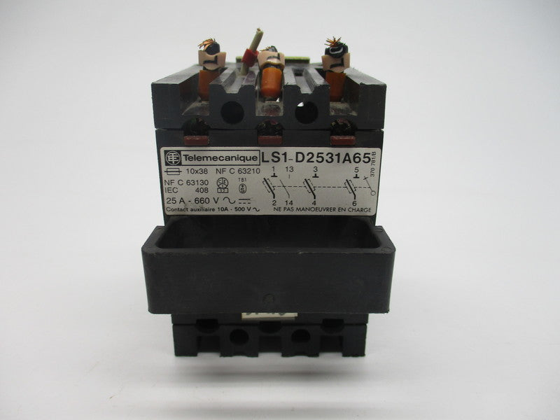 TELEMECHANIQUE LS1-D2531A65 UNMP