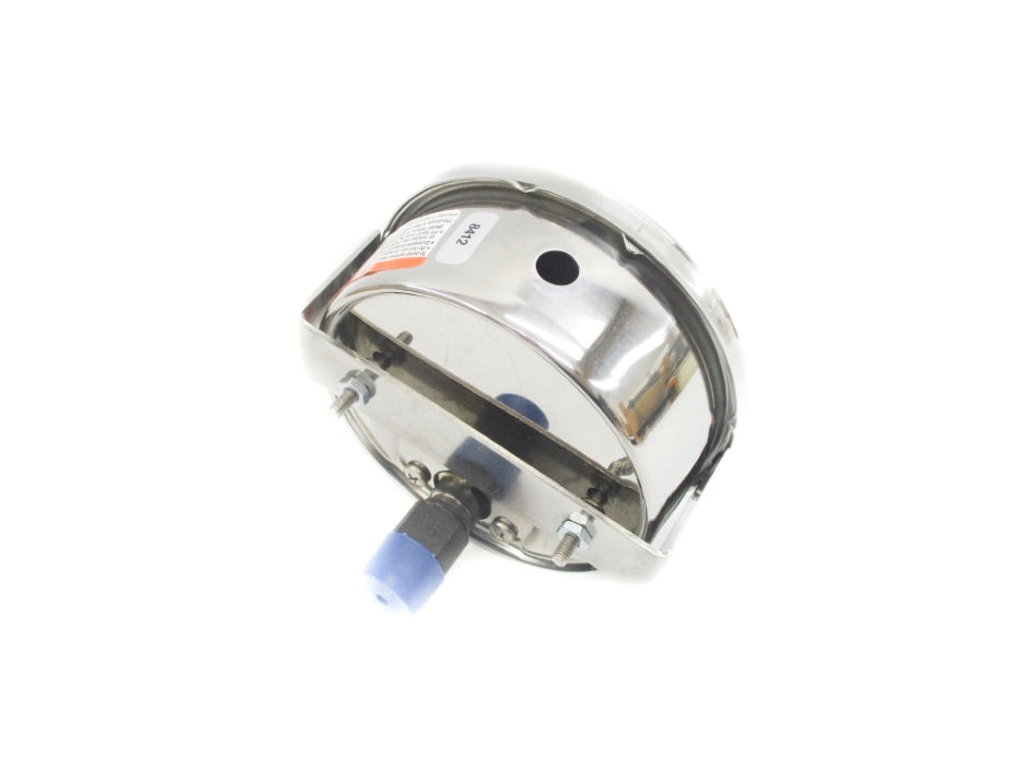 ASHCROFT 45-1009-S-04B-100# 0-100PSI NSMP