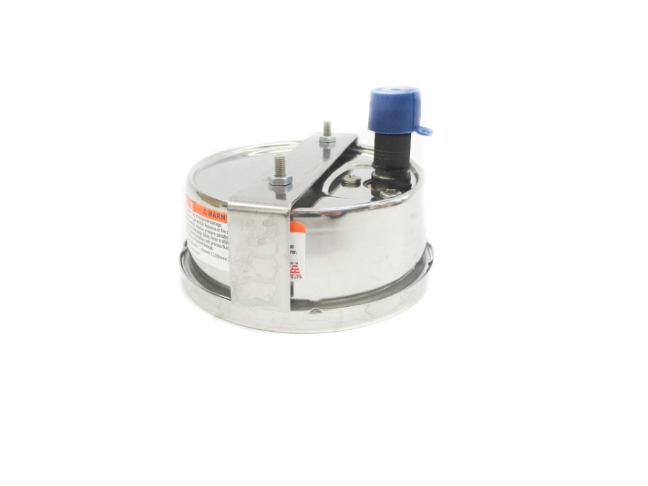 ASHCROFT 45-1009-S-04B-100# 0-100PSI NSMP