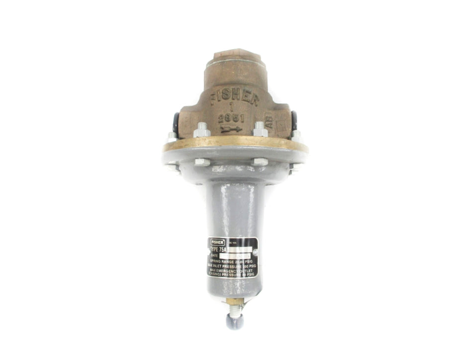FISHER CONTROLS 75A-3 200PSI NSNP