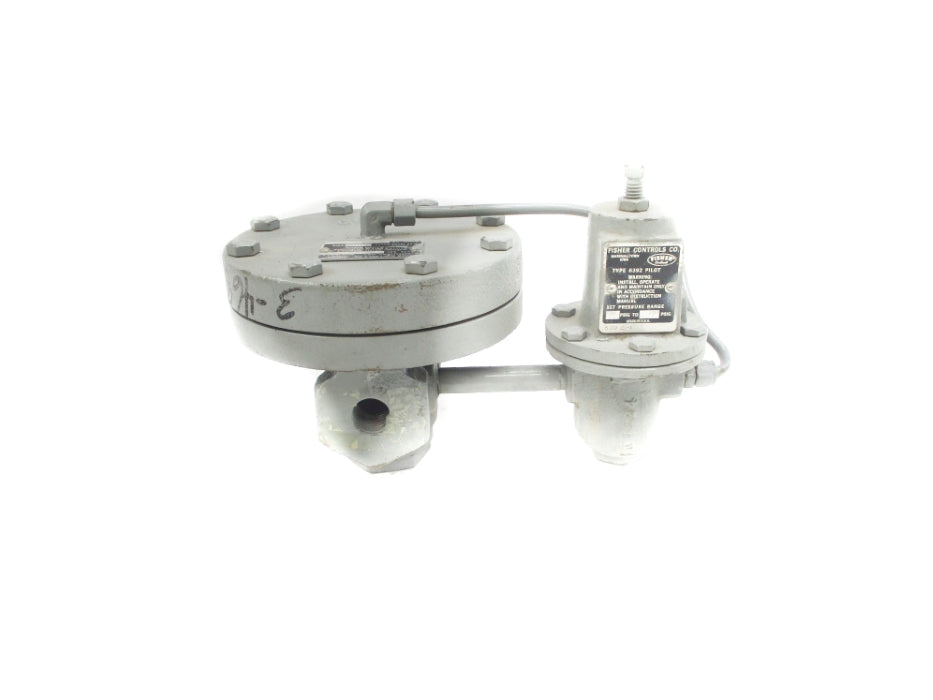 FISHER CONTROLS 92C-1 250PSI NSNP
