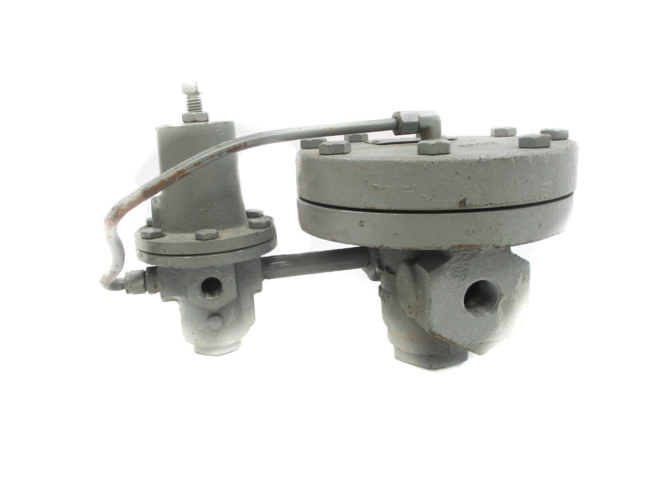 FISHER CONTROLS 92C-1 250PSI NSNP