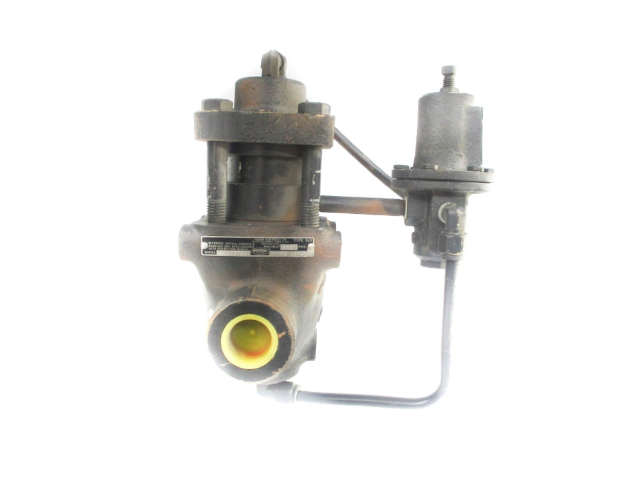 FISHER CONTROLS FS92E-1 250PSI NSNP