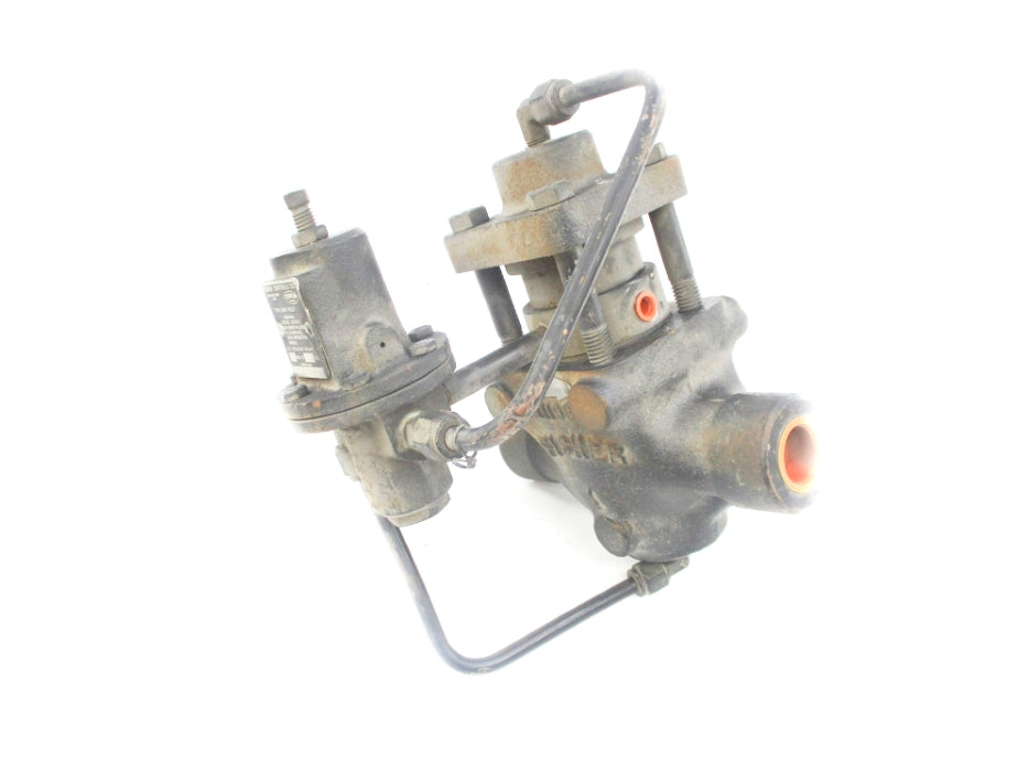 FISHER CONTROLS FS92E-1 250PSI NSNP