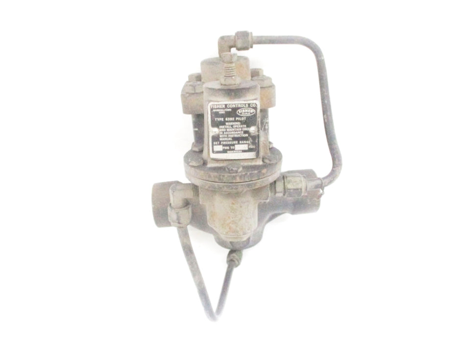 FISHER CONTROLS FS92E-1 250PSI NSNP