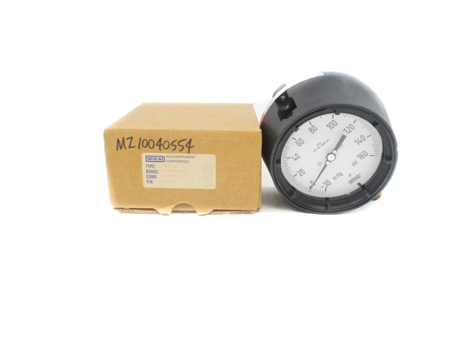 WIKA 9834087 212.344.5 -30-160PSI NSMP