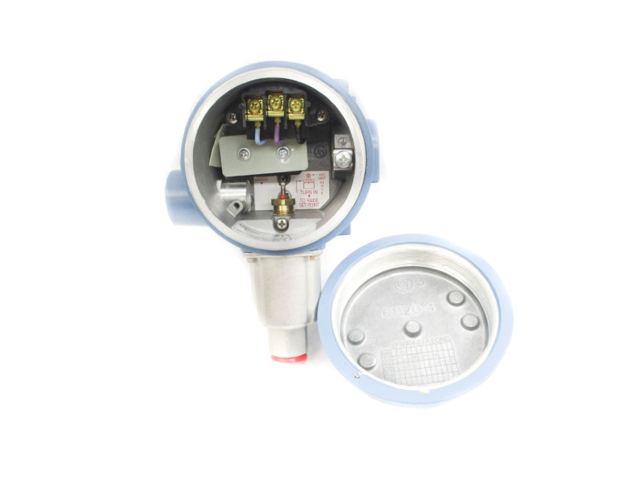 UNITED ELECTRIC J120-S164B 4-200PSI NSMP