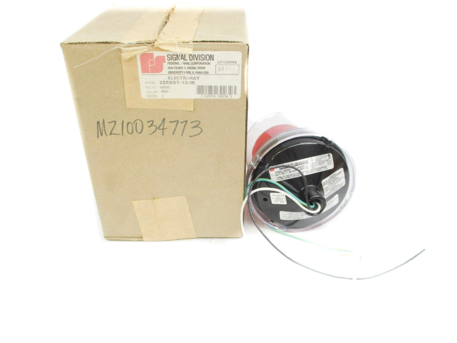 INDUSTRIAL SPARE PART 225XST-120R SER. C NSMP