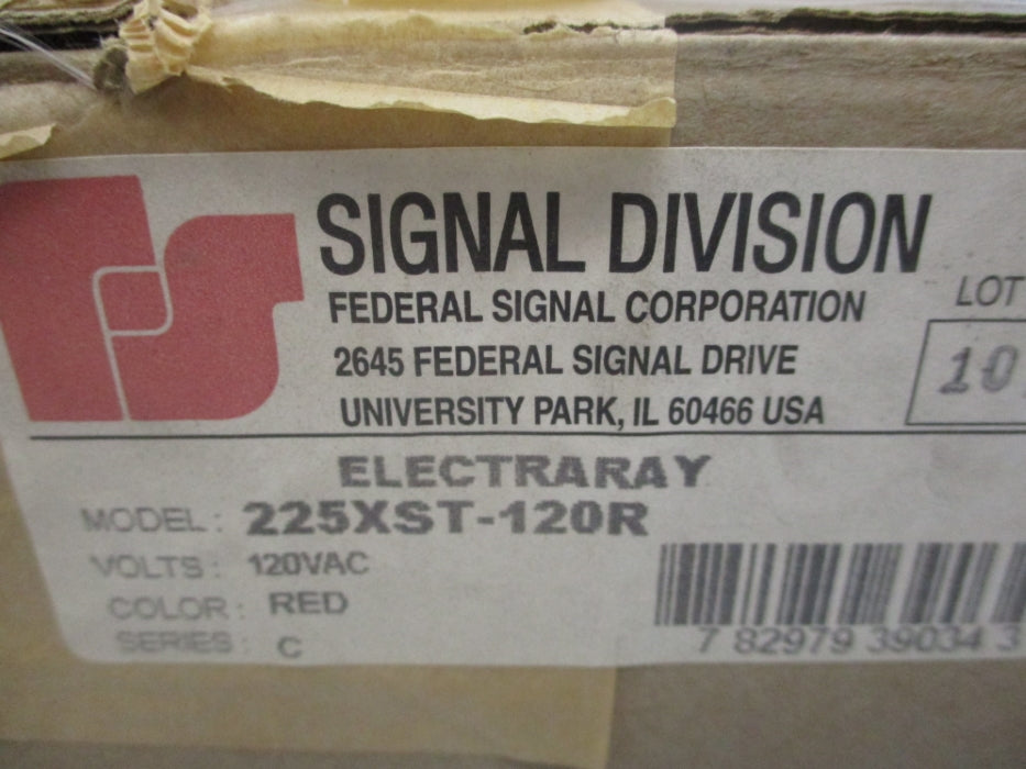INDUSTRIAL SPARE PART 225XST-120R SER. C NSMP