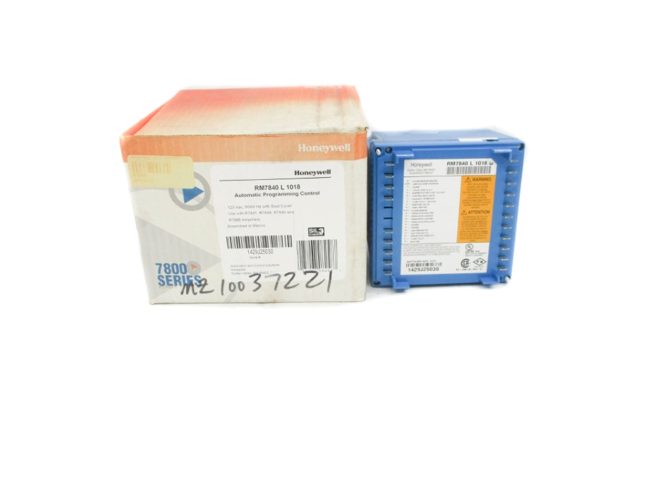 HONEYWELL RM7840L1018 120VAC NSMP