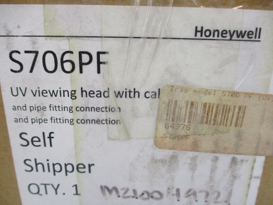 HONEYWELL S706PF NSMP