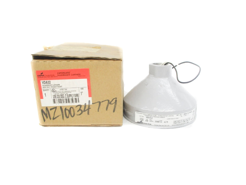 CROUSE HINDS VDA32 NSMP