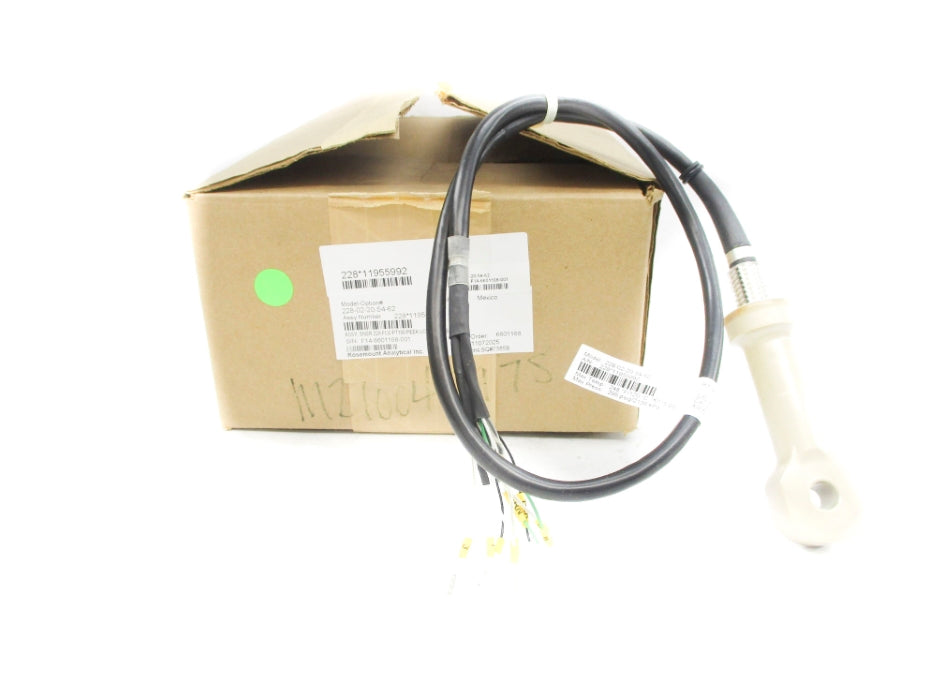 HONEYWELL 228-02-20-54-62 NSMP