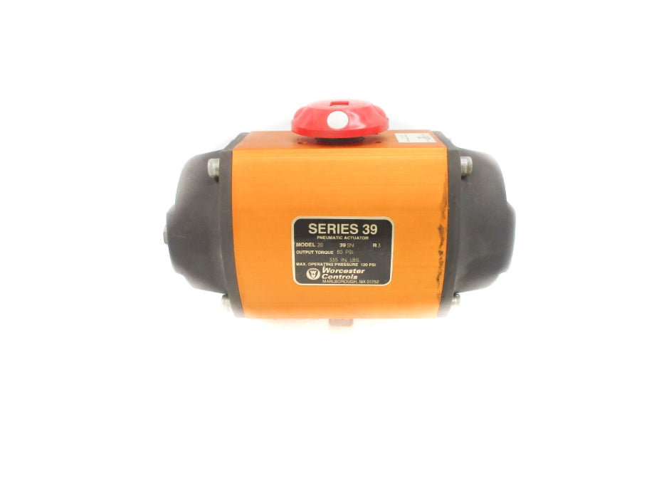 WORCESTER CONTROLS MODEL 20 120PSI UNMP