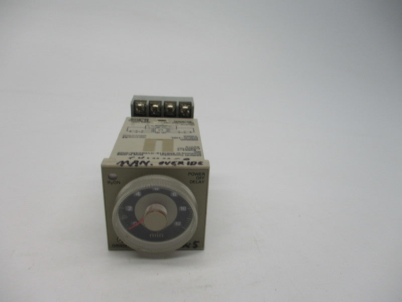 OMRON H3CR UNMP