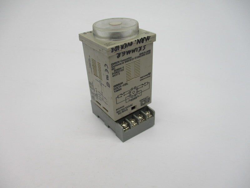 OMRON H3CR UNMP