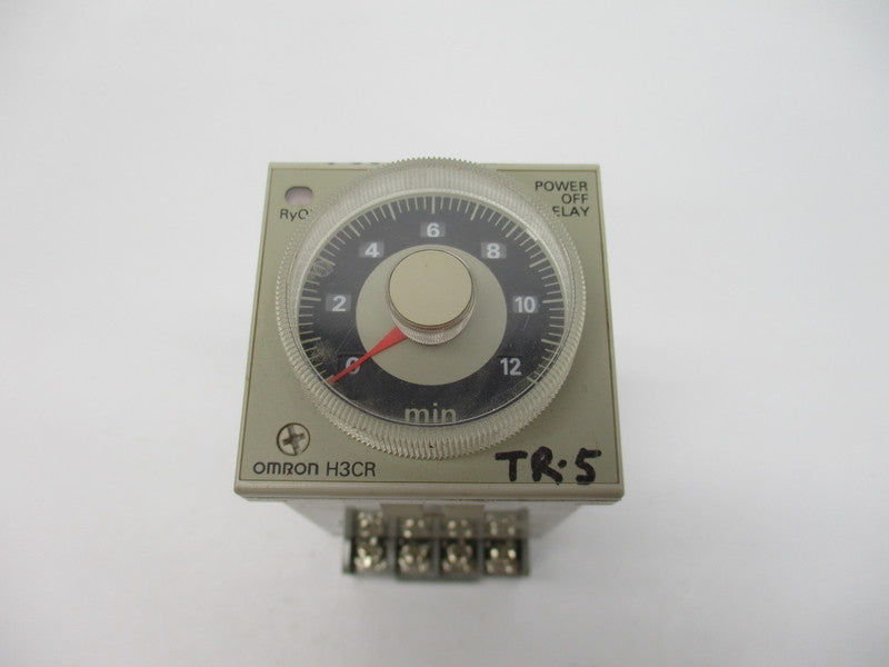 OMRON H3CR UNMP