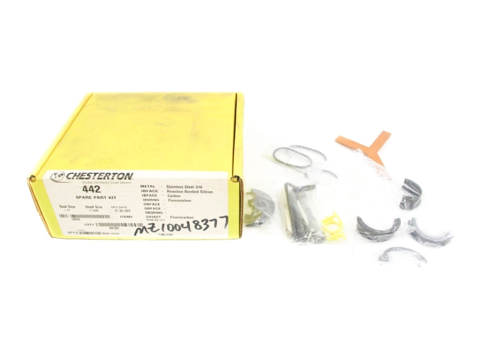 CHESTERTON 442 1.50" NSMP
