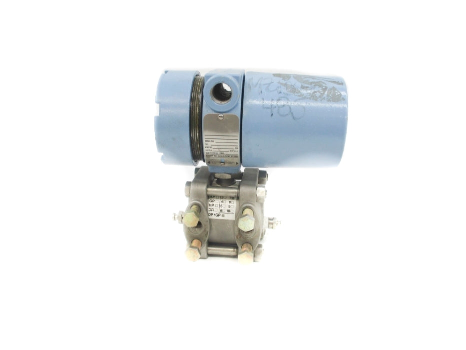 ROSEMOUNT 1151DP7S22B7M4D2T0712 2000PSI UNMP