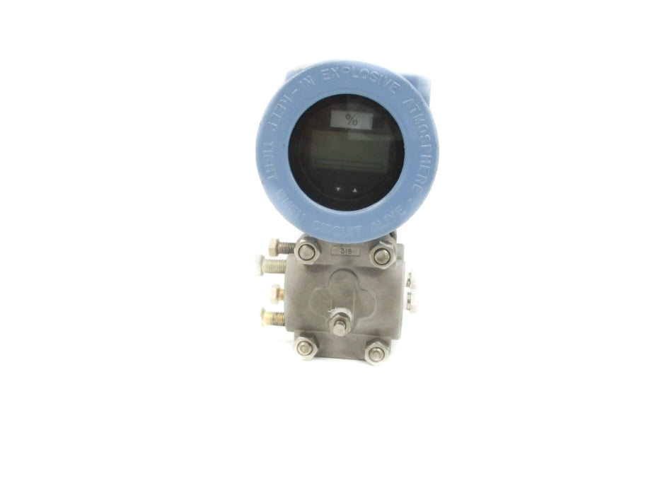 ROSEMOUNT 1151DP7S22B7M4D2T0712 2000PSI UNMP