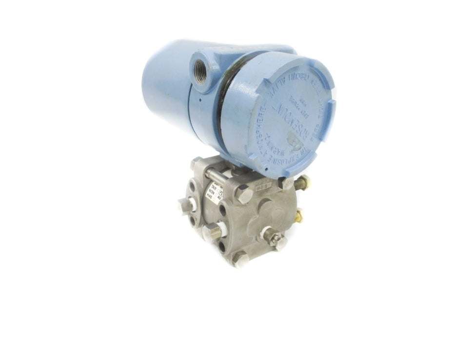 ROSEMOUNT 1151DP7S22B7M4D2T0712 2000PSI UNMP