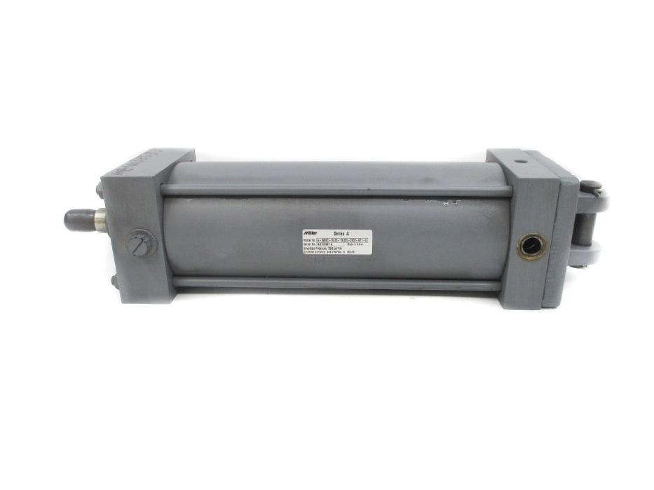 MILLER A-86B2C-04.00-10.000-0100-N11-9 SER. A 250PSI NSNP