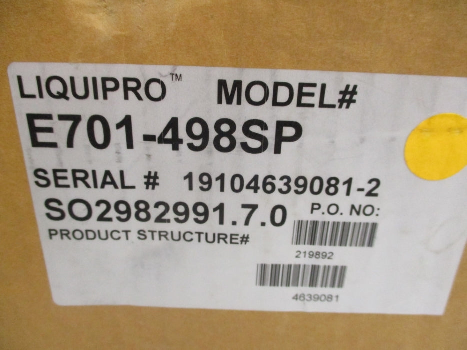 LMI E701-498SP 300PSI NSMP