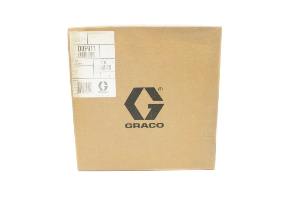 GRACO D0F911 NSFS