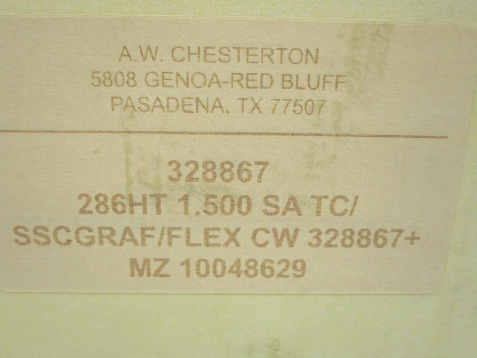 CHESTERTON 286HT 1.500 NSMP