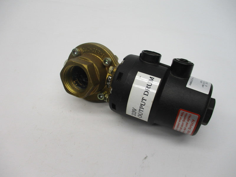 GEMU 415 25D 112141 UNMP