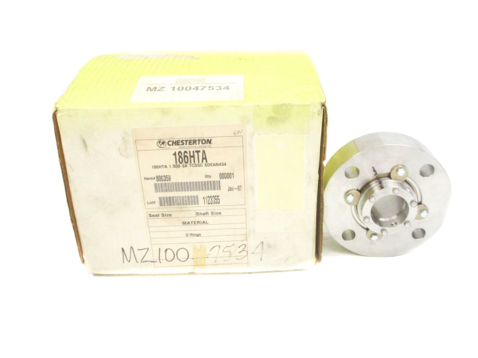 CHESTERTON 186HTA-1.500-SA-TCSSC-SDEAN434 1.500 NSMP