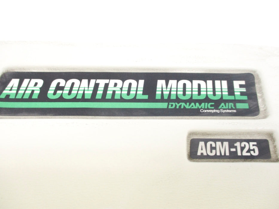 DYNAMIC AIR ACM-125 UNMP