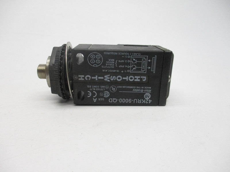 INDUSTRIAL SPARE PART 42KRU-9000-QD UNMP